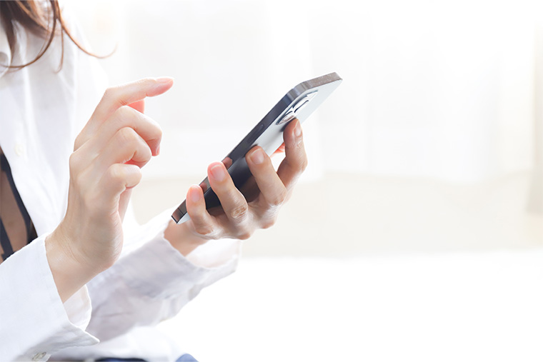 ご成婚までの流れ